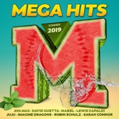 MegaHits Sommer 2019 artwork