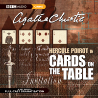 Agatha Christie - Cards On The Table artwork