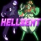 Hellbent (feat. Dagames & GenuineMusic) - Chi-Chi lyrics