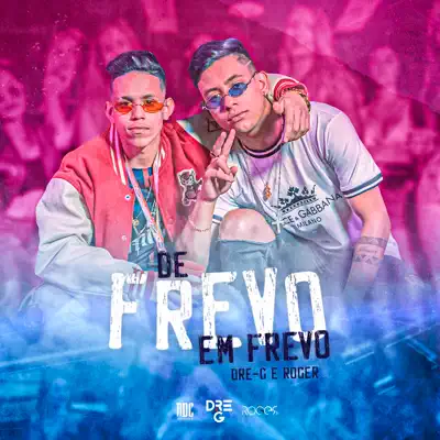 De Frevo em Frevo - Single - Roger