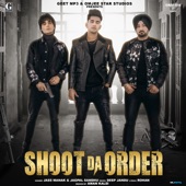 Shoot Da Order artwork