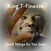 Good Things Go Too Soon - Single album lyrics, reviews, download