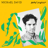 Michael David - There in Spirit / Rain II - EP artwork