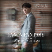 Canon Fantasy for Solo Saxophone and Piano (feat. 오은철) artwork
