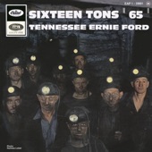 Sixteen Tons '65 - EP artwork