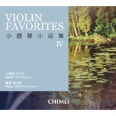 Violin Favorites IV artwork