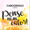 Pense Num Calor! artwork