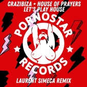 Let's Play House (Laurent Simeca Remix) artwork