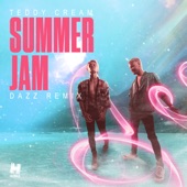 Summer Jam (DAZZ Remix) artwork