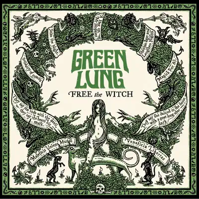 Free the Witch - Green Lung