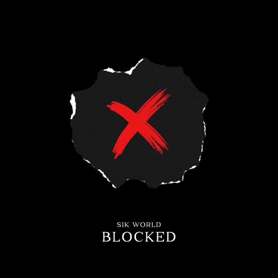 Cover artwork for Blocked