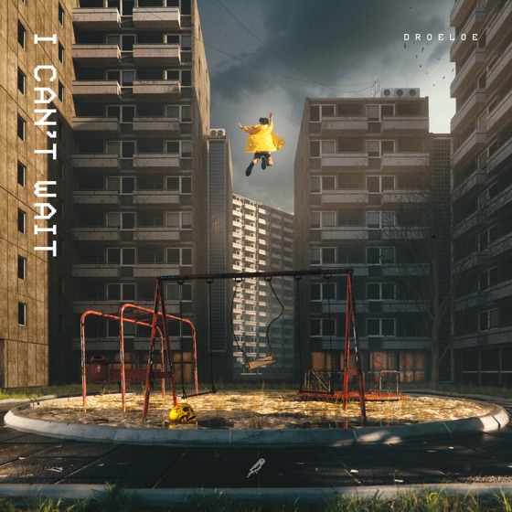 Cover artwork for I Can't Wait