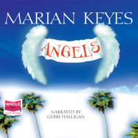 Marian Keyes - Angels artwork