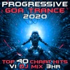 Progressive Goa Trance 2020, Vol. 1 (DJ Mix 3Hr)
