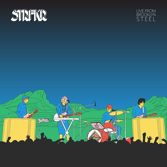 Cover artwork for While I'm Alive