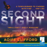 Aoife Clifford - Second Sight artwork