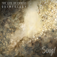 Keith & Kristyn Getty - Resurrection - Sing! The Life Of Christ Quintology - EP artwork