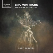 Eric Whitacre: Marimba Quartets - EP artwork