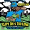 Puff Puff Pass (feat. Joe Weed) - Lester Roy lyrics