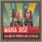 Las Que Se Ponen la Falda (feat. Ivy Queen) - María José lyrics