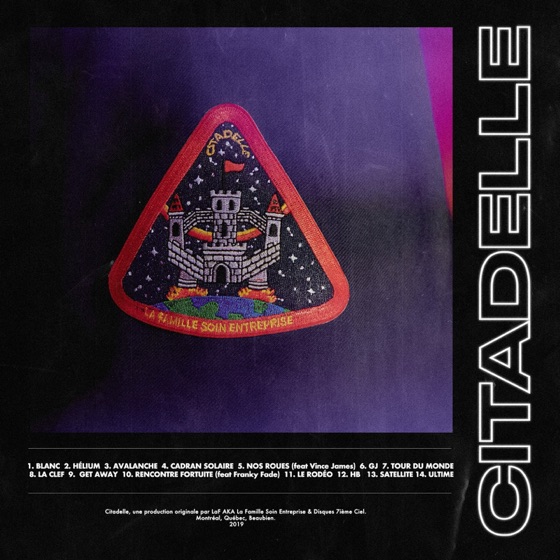 Cover artwork for Get Away