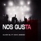 Nos Gusta (feat. Goyo Jiménez) - Oliver Gil lyrics