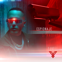 Yandel - Espionaje artwork