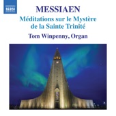 Messiaen: Méditations sur le mystère de la Sainte Trinité, I-49 artwork