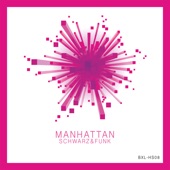 Manhattan - EP artwork