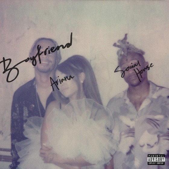 Cover artwork for Boyfriend