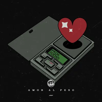 Amor al peso - Single - Ayax Y Prok