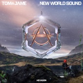 New World Sound artwork