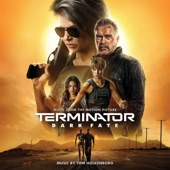 Terminator: Dark Fate (Music from the Motion Picture) artwork