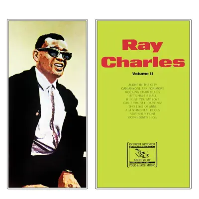 Ray Charles Volume II - Ray Charles