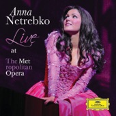 Anna Netrebko - Live at the Metropolitan Opera artwork