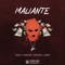 Maliante - Dreameater, Tymacist, Sintoma & Insane Guid lyrics