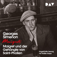 Georges Simenon - Maigret und der Gehängte von Saint-Pholien (Ungekürzt) artwork