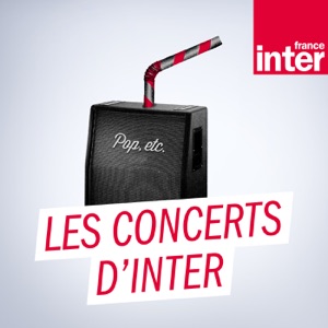 Izia, Alex Beaupain, Kery James, Yseult, Rose et Raphael Malkin