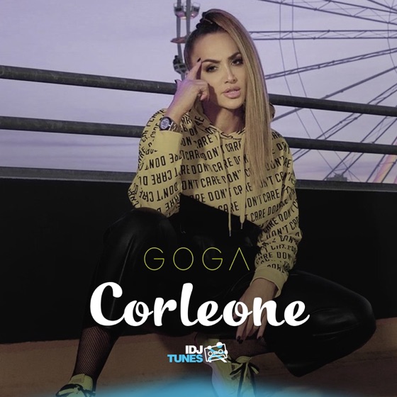 Cover artwork for Corleone