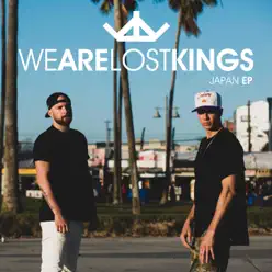 WE ARE LOST KINGS (JAPAN EP) - Lost Kings