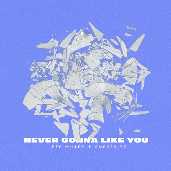 Cover artwork for NEVER GONNA LIKE YOU