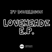 Loveheadz - EP artwork