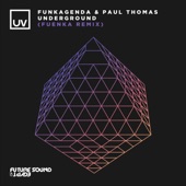 Underground (Fuenka Extended Remix) artwork