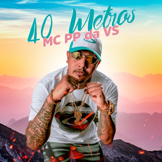 Cover artwork for 40 Metros