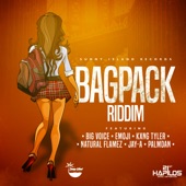 Bagpack artwork