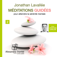 Jonathan Lavallée - Méditations guidées Vol. 2 artwork