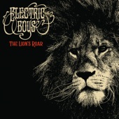 The Lion's Roar artwork