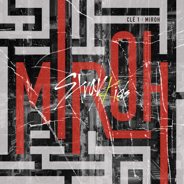 Stray Kids - MIROH