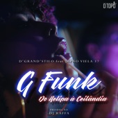 G Funk: Do Helipa a Ceilândia (feat. Japão Viela 17) artwork