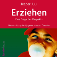 Jesper Juul - Erziehen - eine Frage des Respekts: Veranstaltung im Hygienemuseum Dresden artwork